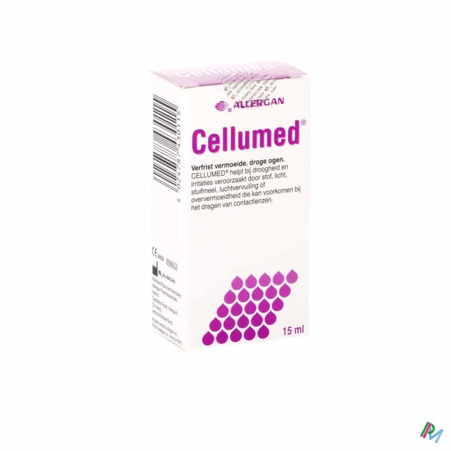 Cellumed Oogdruppels Cellumed Oogdruppels