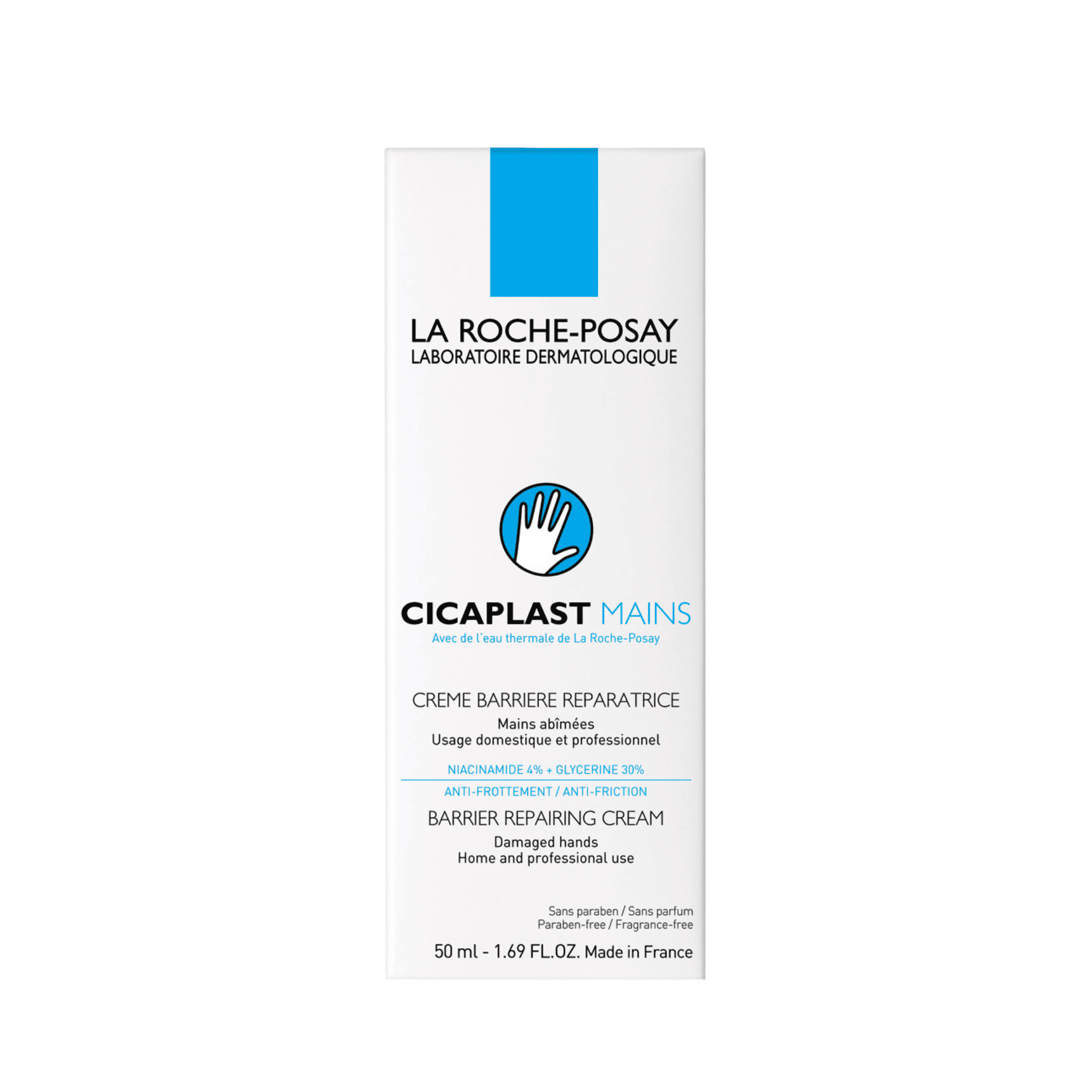 La Roche-Posay Cicaplast Handen