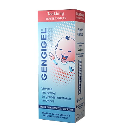 Qualiphar Gengigel Teething Qualiphar Gengigel Teething