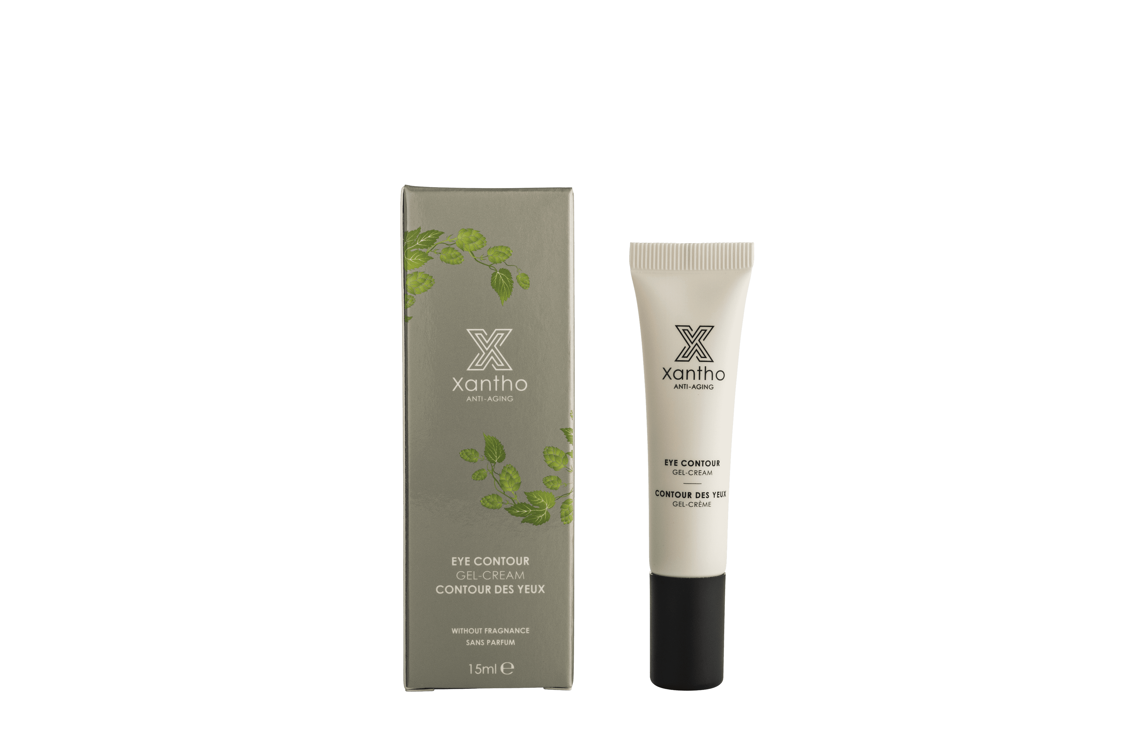 Xantho Oogcontour Gel-crème Xantho Oogcontour Gel-crème