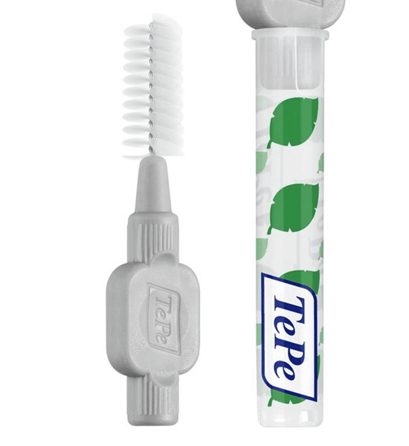 TePe Original Interdentale Borstel Size 7 1,3 mm Grijs TePe Original Interdentale Borstel Size 7 1,3 mm Grijs