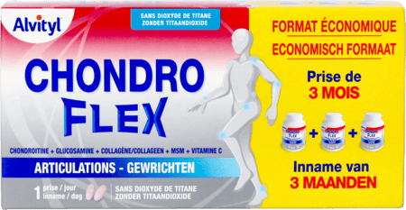 Alvityl Chondroflex