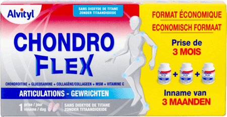 Alvityl Chondroflex Alvityl Chondroflex