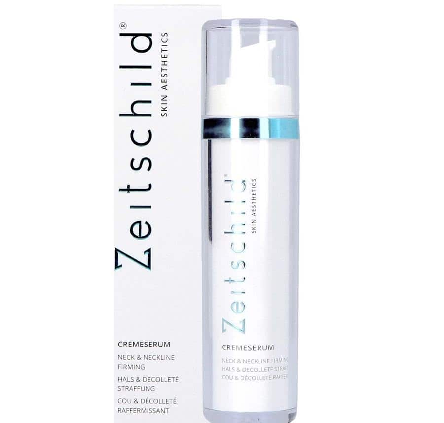 Zeitschild Skin Aesthetics Hals&decolleté cream Serum