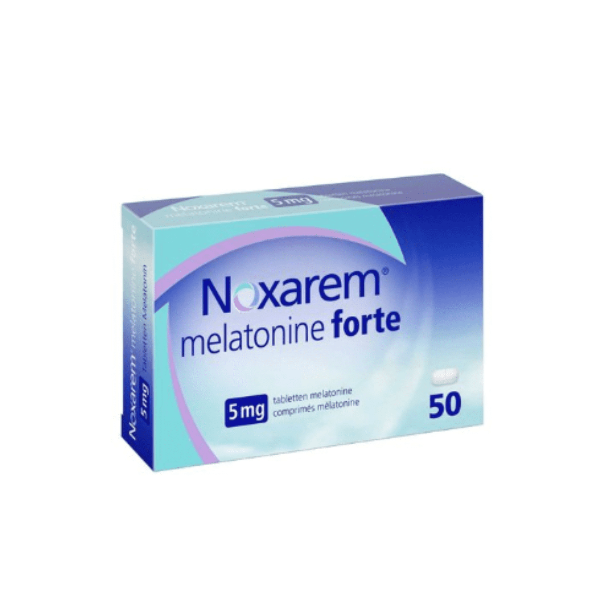 Noxarem Melatonine Forte 5 mg