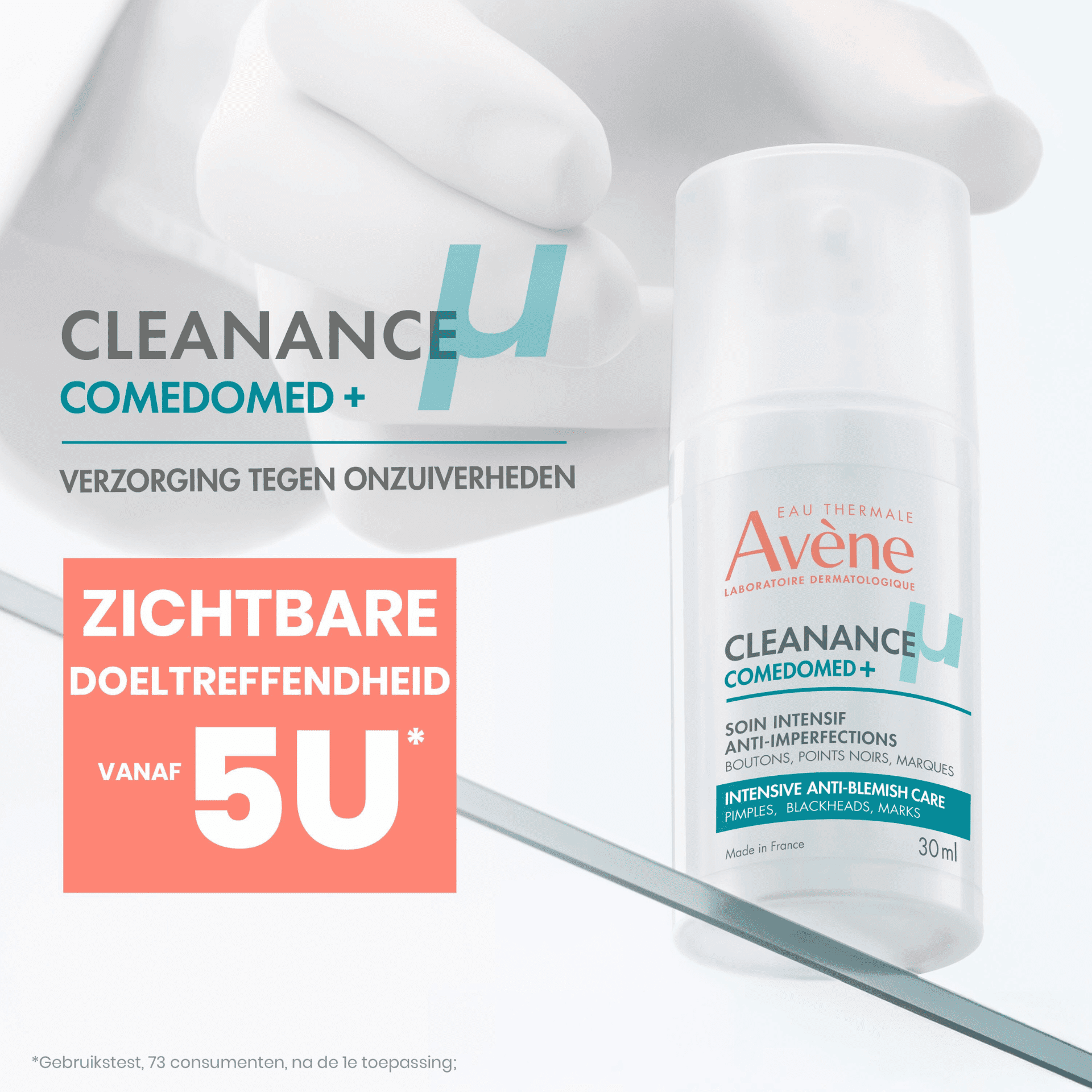 Avène Cleanance Comedomed+ Intensieve Verzorging