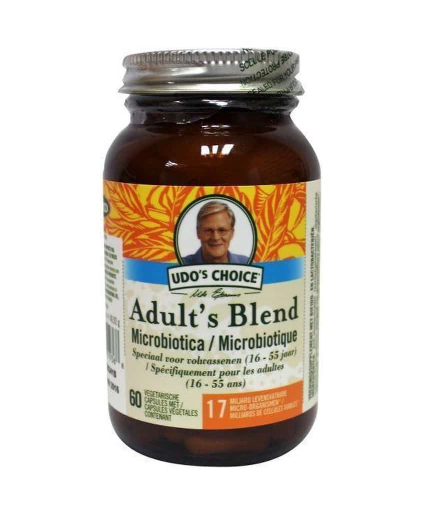 Udo's Choice Microbiotica Volwassenen Udo's Choice Microbiotica Volwassenen