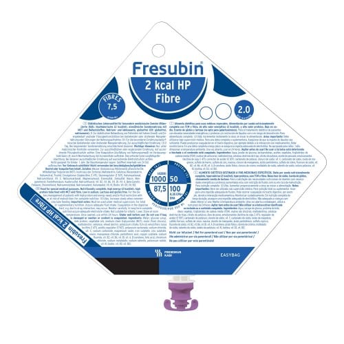 Fresubin 2 Kcal HP Fibre Fresubin 2 Kcal HP Fibre