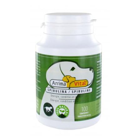 AnimaVital Spirulina AnimaVital Spirulina