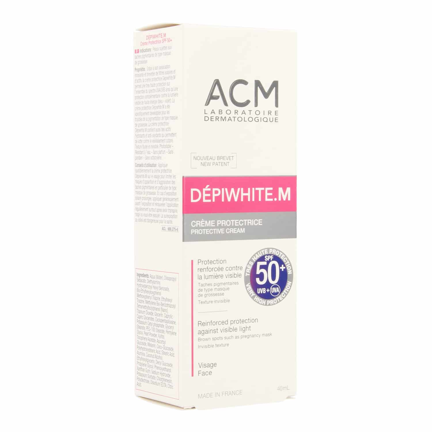 Depiwhite M Zonnemelk SPF50+ Depiwhite M Zonnemelk SPF50+