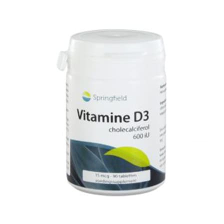 Springfield Vitamine D3