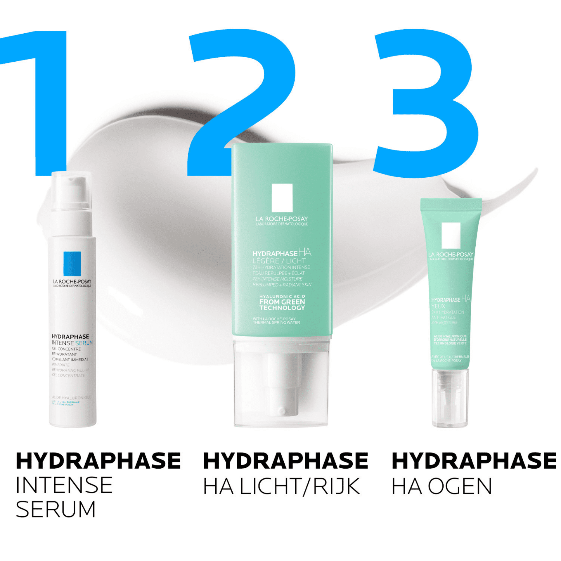 La Roche-Posay Hydraphase HA Ogen