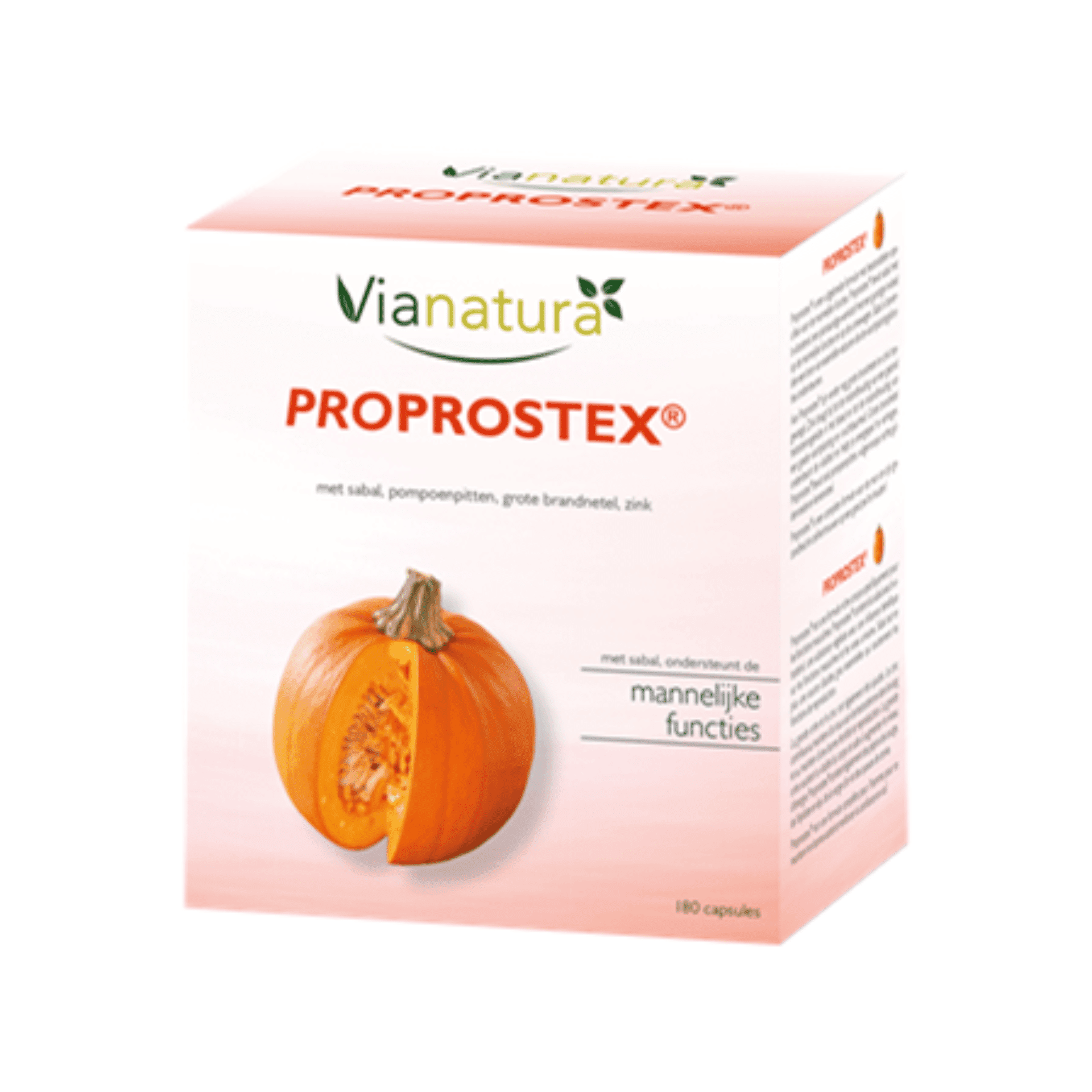 Vianatura Proprostex 180 capsules