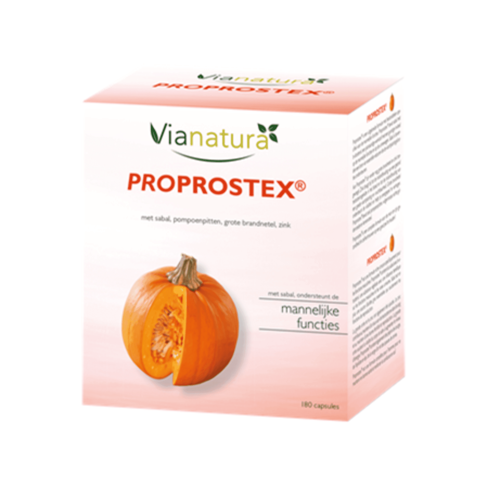 Vianatura Proprostex 180 capsules Vianatura Proprostex 180 capsules