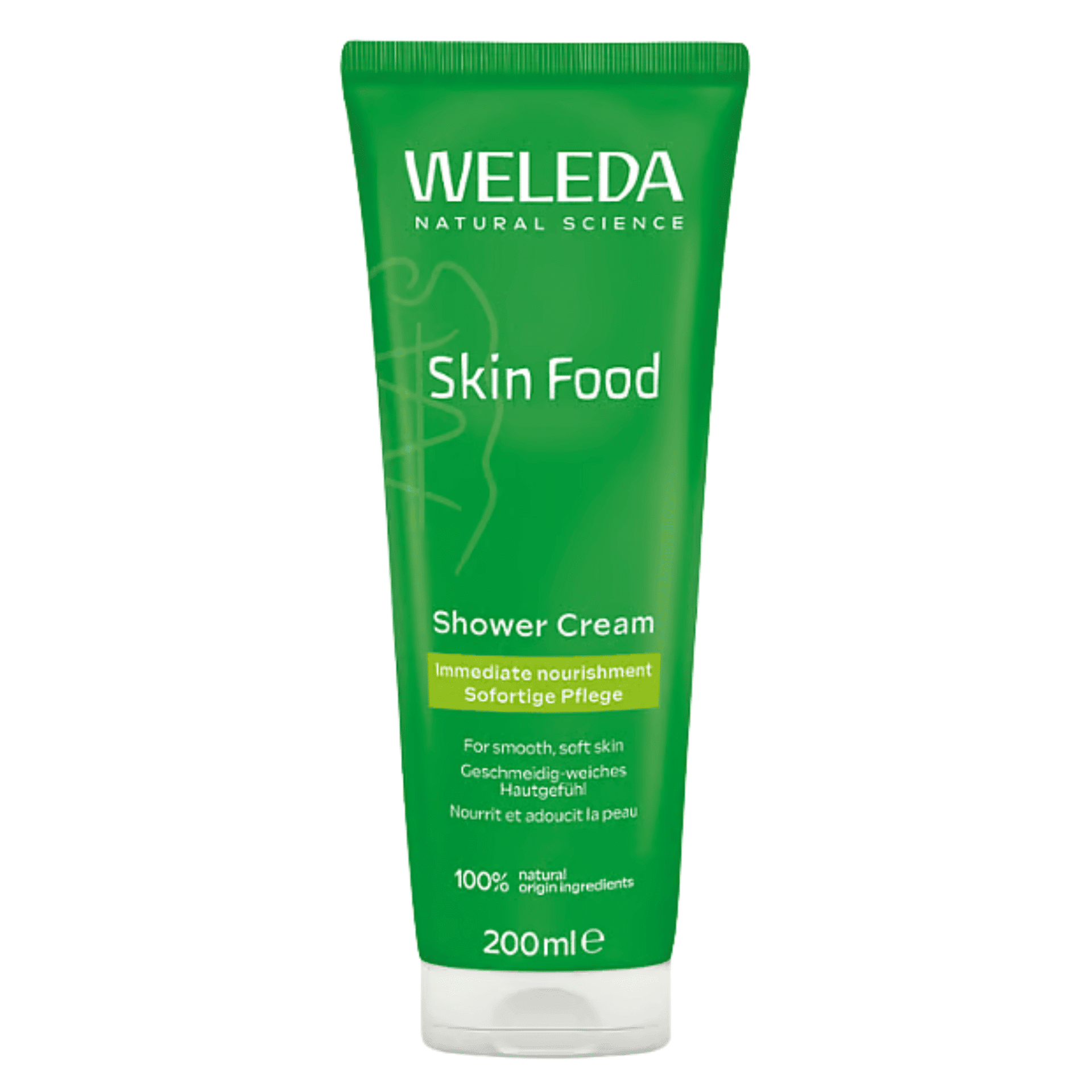 Weleda Skin Food Creme Douche 200ml Weleda Skin Food Creme Douche 200ml