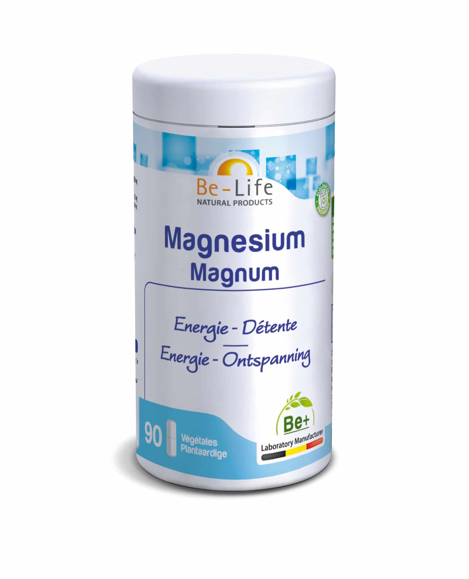 Be Life Magnesium Magnum Be Life Magnesium Magnum