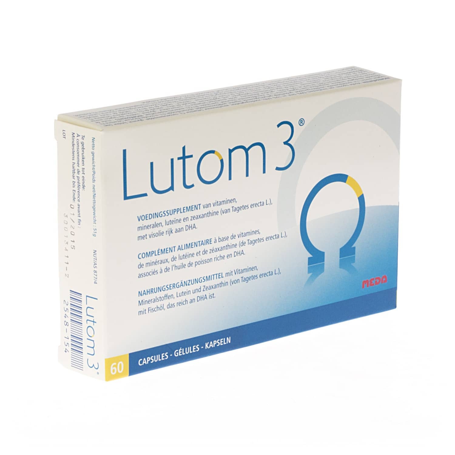 Lutom 3 Lutom 3