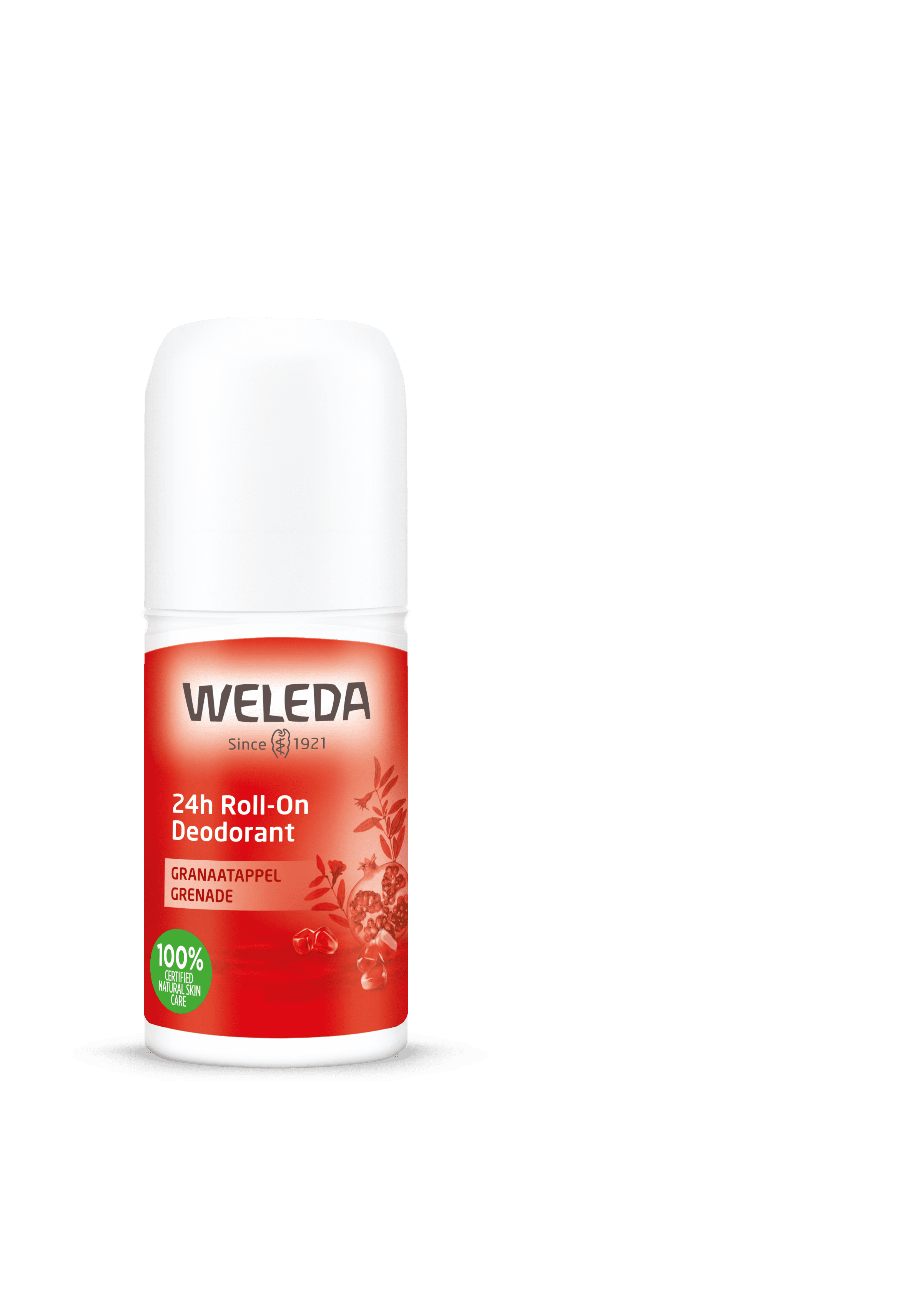 Weleda Granaatappel Deodorant Roll-On Weleda Granaatappel Deodorant Roll-On
