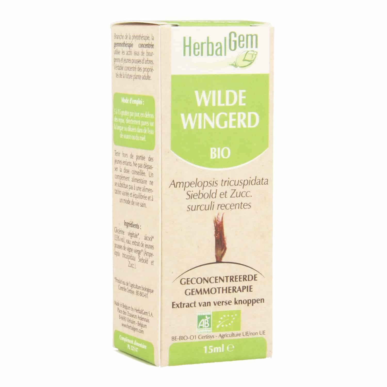 HerbalGem Wilde Wingerd HerbalGem Wilde Wingerd