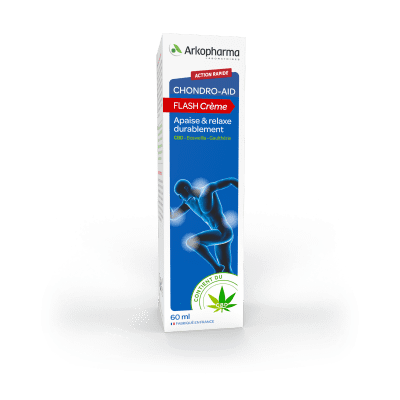 Arkoflex Chondro-Aid FLASH Crème Arkoflex Chondro-Aid FLASH Crème