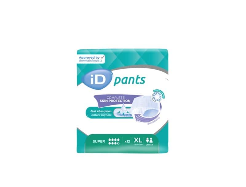 iD Pants Super XL