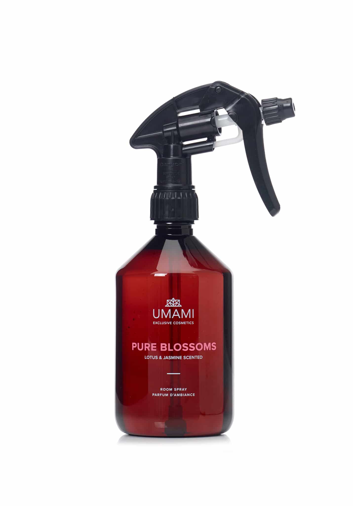 Umami Pure Blossoms Lotus & Jasmijn Room Spray Umami Pure Blossoms Lotus & Jasmijn Room Spray
