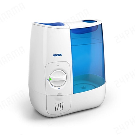 Vicks VH845E2 Warm Mist Luchtbevochtiger Vicks VH845E2 Warm Mist Luchtbevochtiger