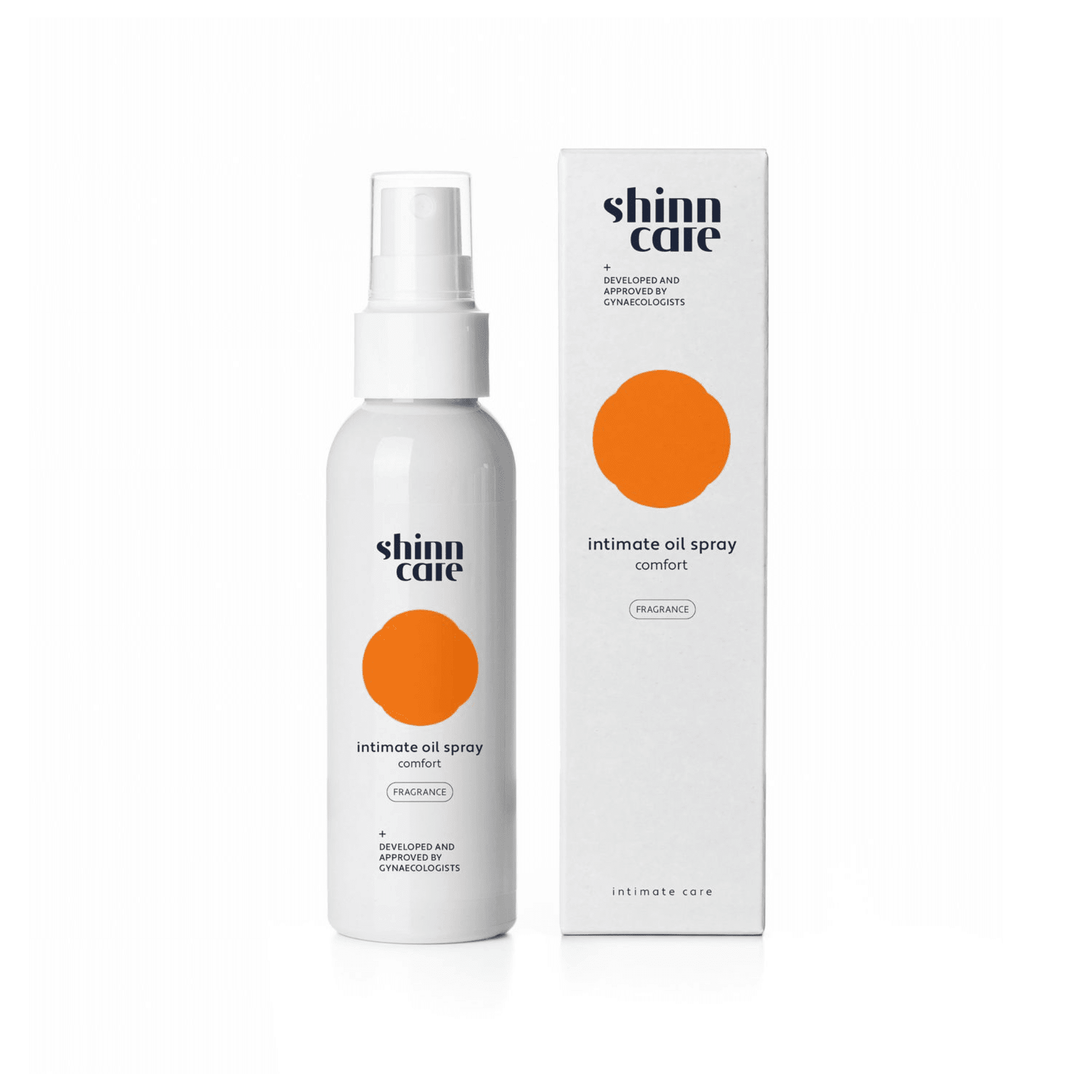 Shinn Intimate Oil Spray Comfort Fragrance 100ml Shinn Intimate Oil Spray Comfort Fragrance 100ml