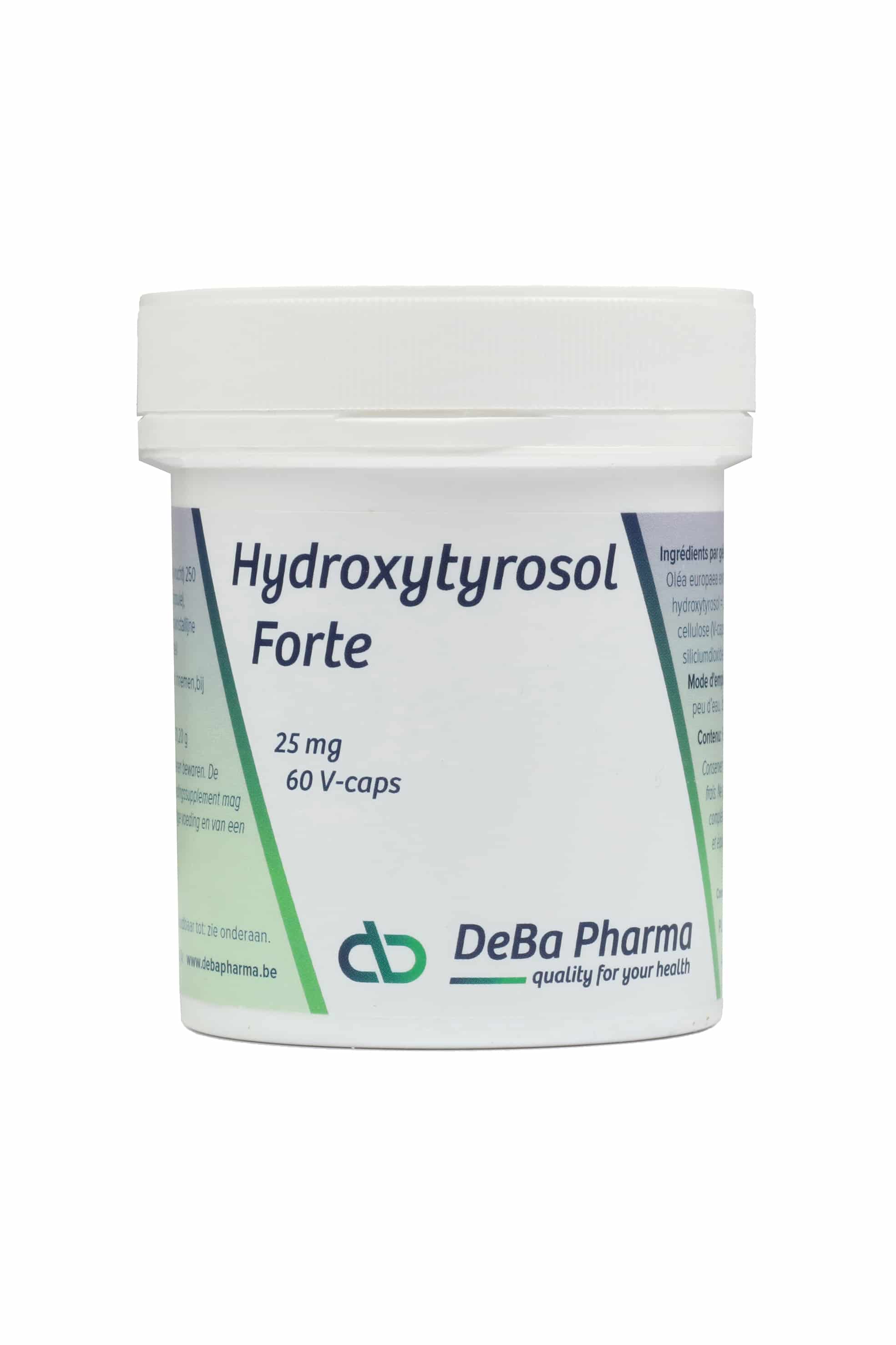 Deba Hydroxytyrosol Forte
