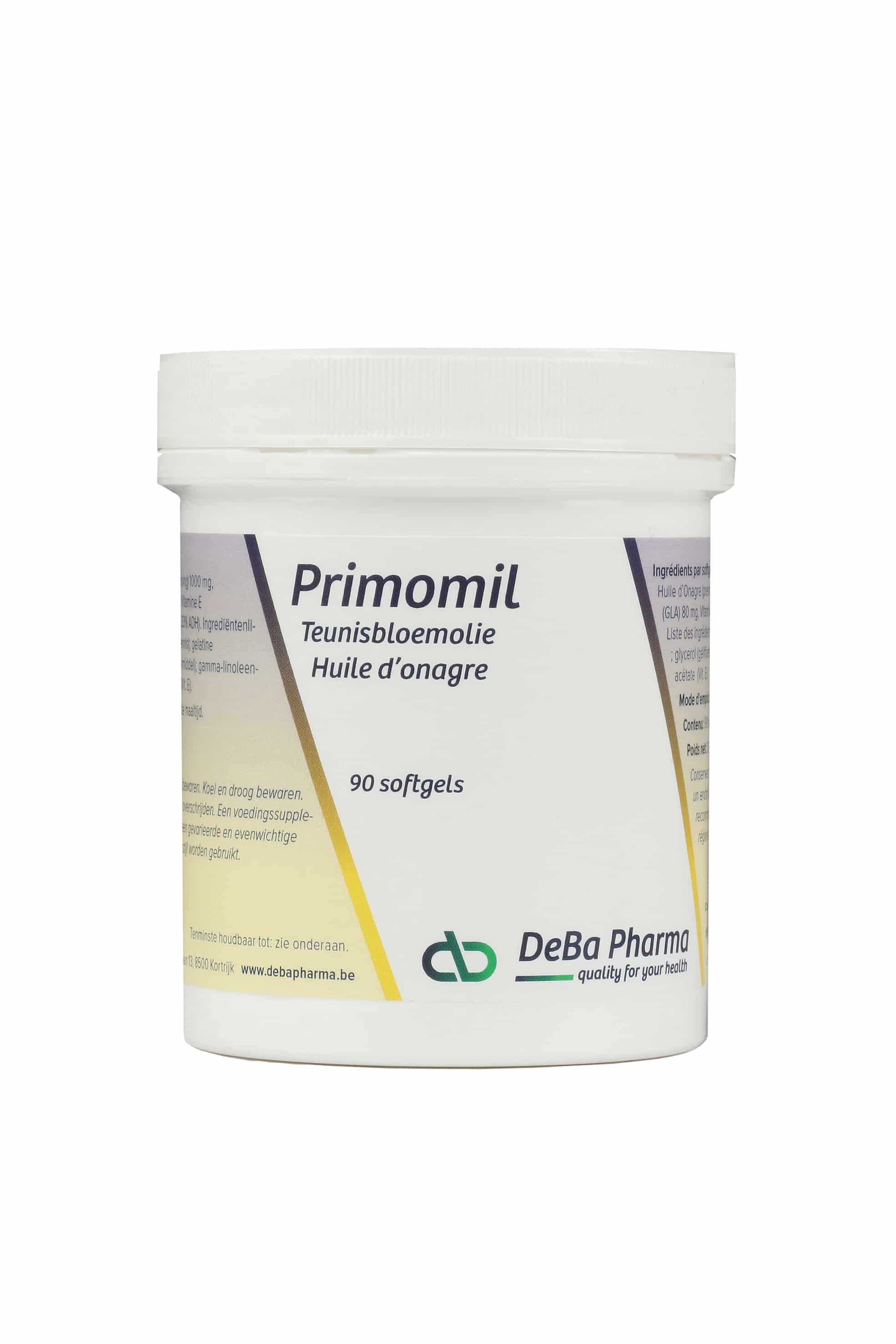 Deba Primomil 1000 mg