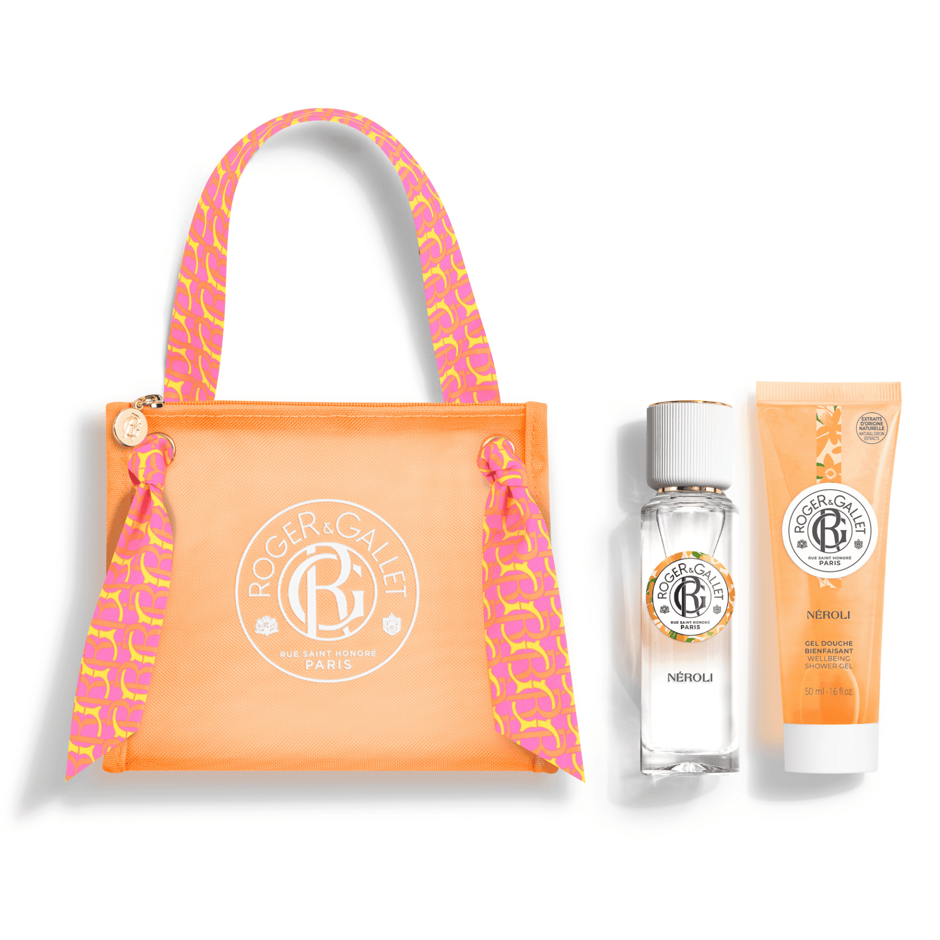 Roger&gallet Set Ete Neroli 2 Prod.