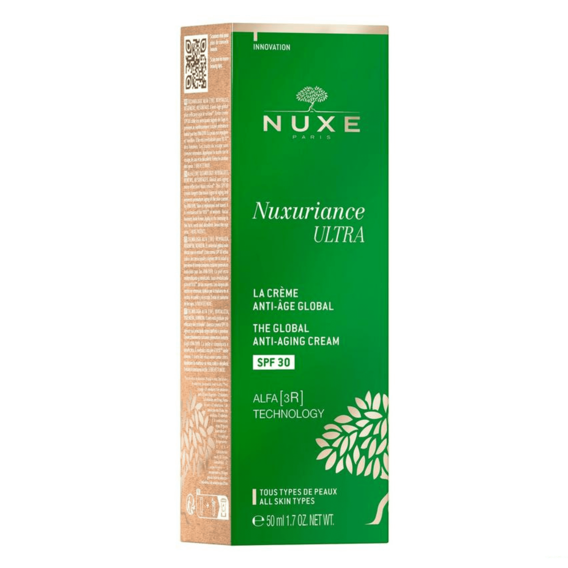 Nuxe Nuxuriance Ultra Global Anti-aging Crème SPF30 Nuxe Nuxuriance Ultra Global Anti-aging Crème SPF30