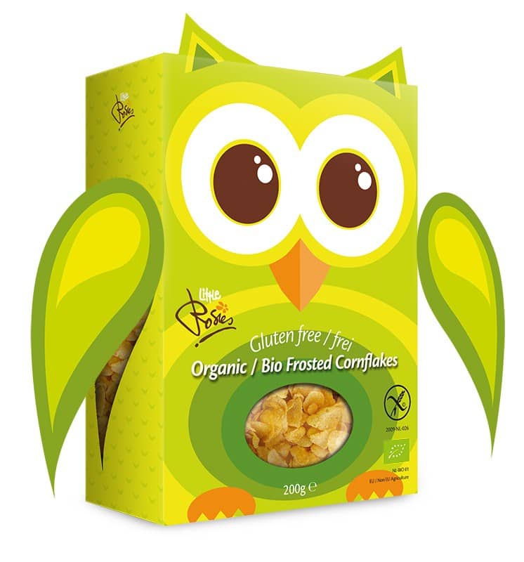 Rosies Frosted Cornflakes Bio Rosies Frosted Cornflakes Bio