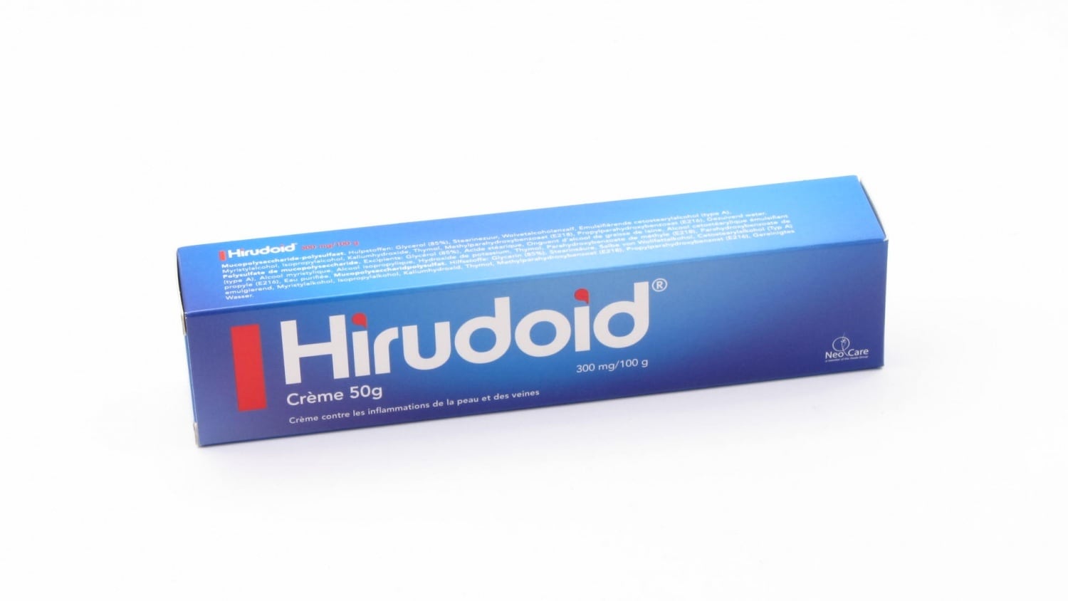 Hirudoid Crème