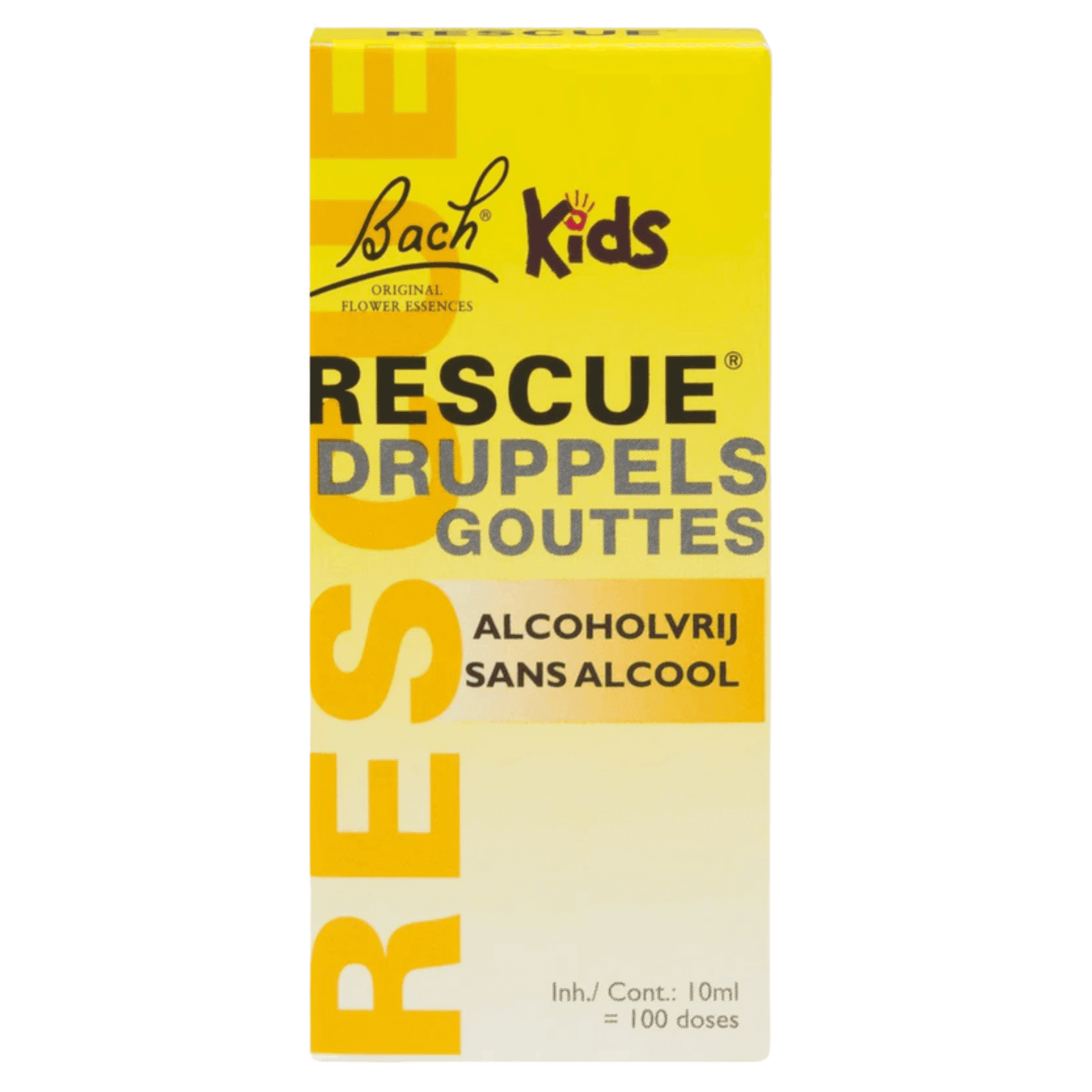Bach Rescue Druppels Kids Bach Rescue Druppels Kids