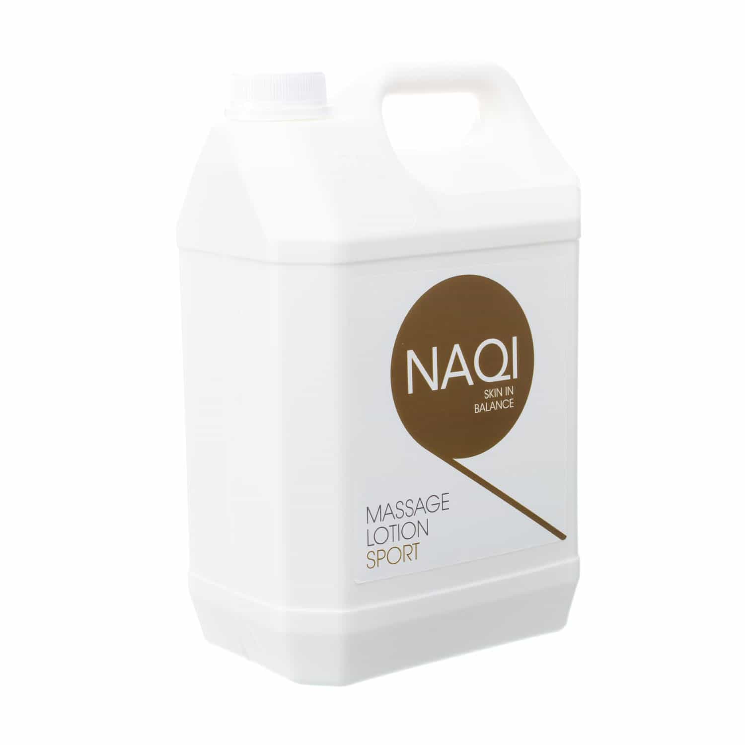 Naqi Massage Lotion Sport Naqi Massage Lotion Sport