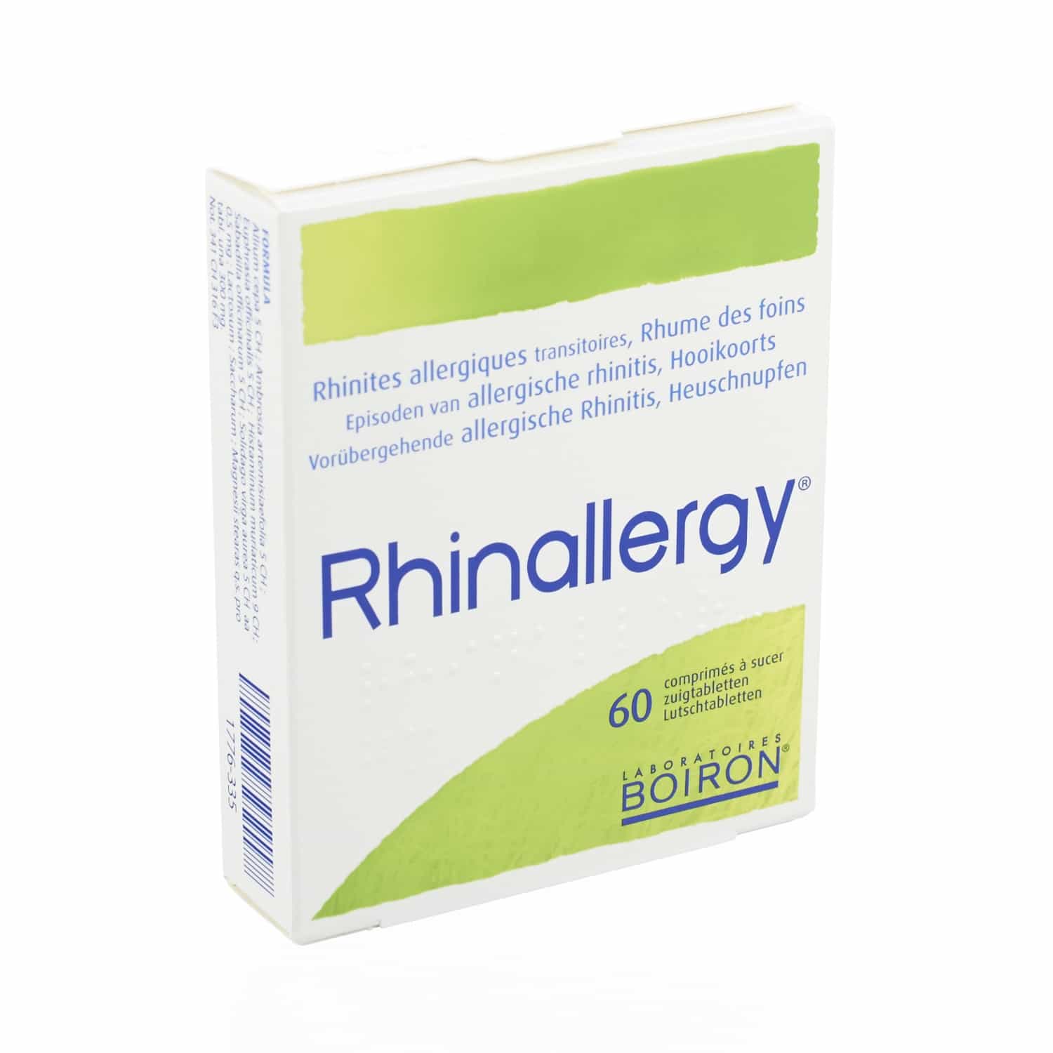 Boiron Rhinallergy Boiron Rhinallergy