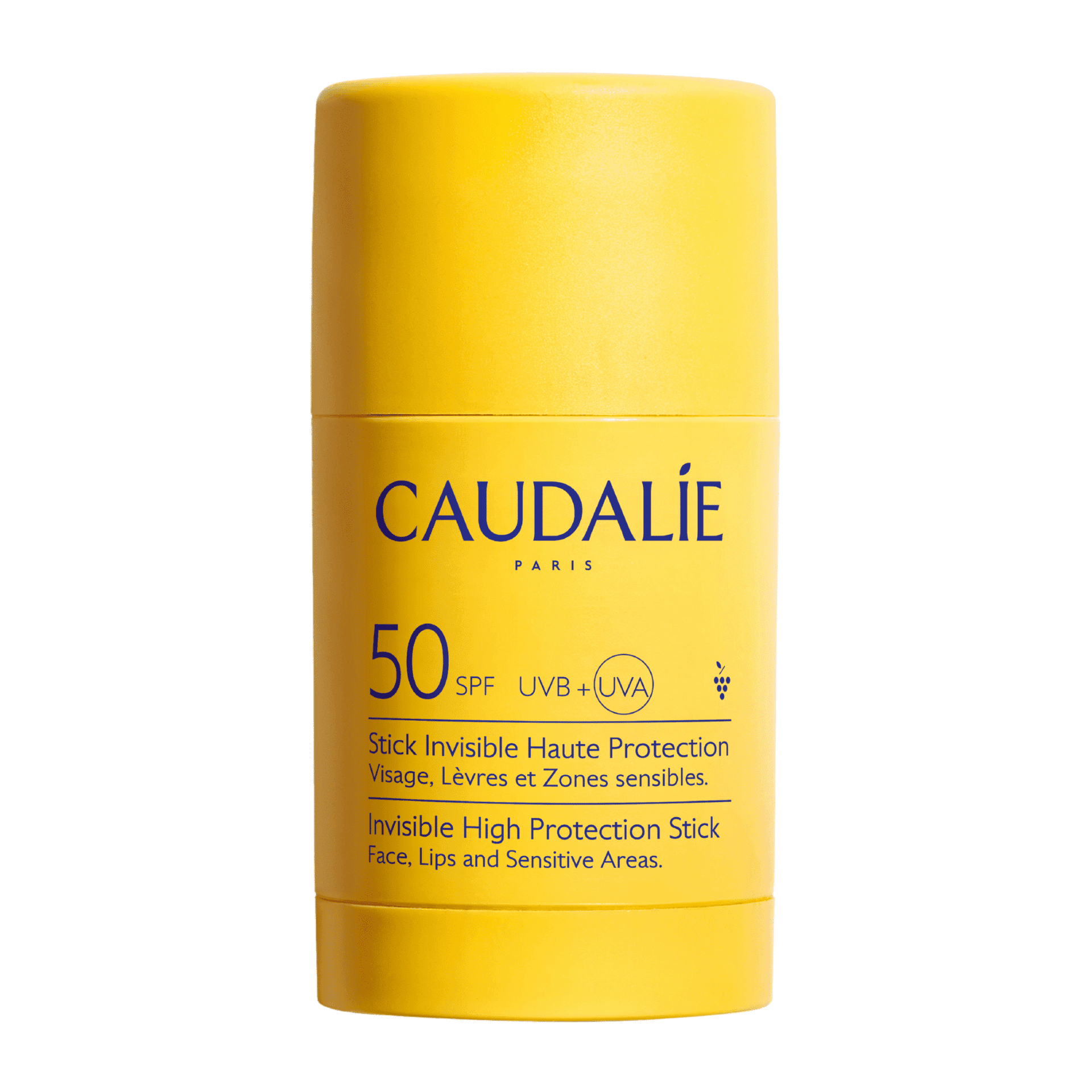 Caudalie Onzichtbare Stick Hoge Bescherming SPF 50 Caudalie Onzichtbare Stick Hoge Bescherming SPF 50