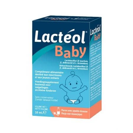 Lactéol Baby 