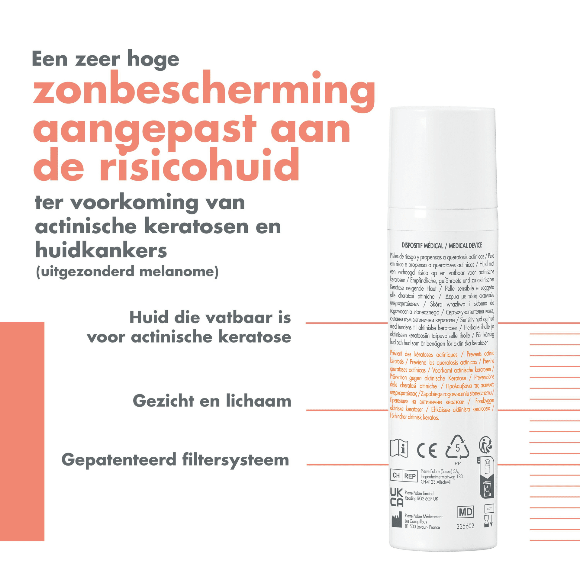 Avène Sunsimed KA Avène Sunsimed KA