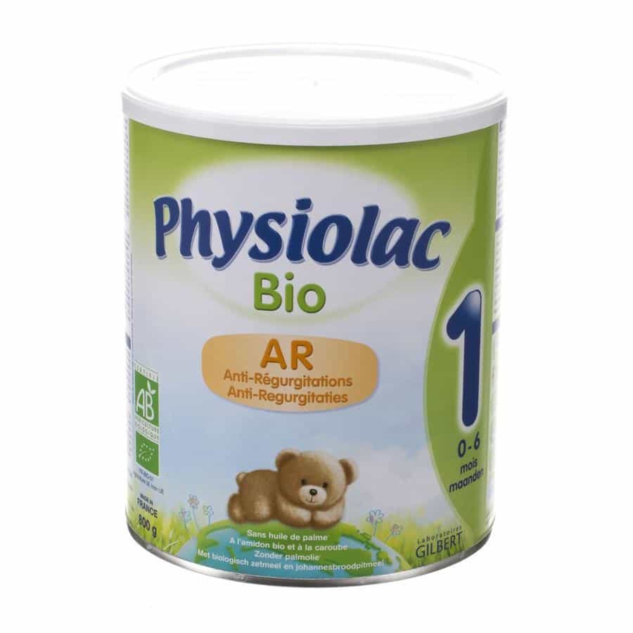 Physiolac Bio AR 1 Physiolac Bio AR 1