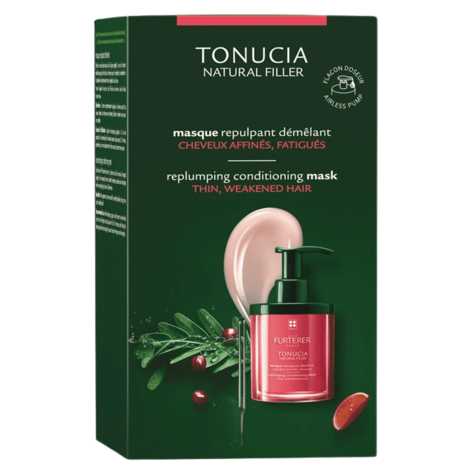 Rene Furterer Tonucia Filler Haarmasker