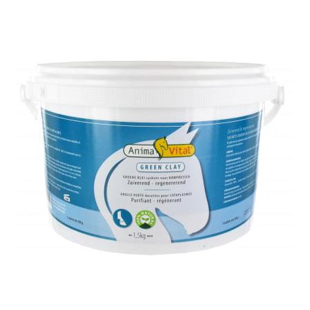 AnimaVital Groene Klei AnimaVital Groene Klei