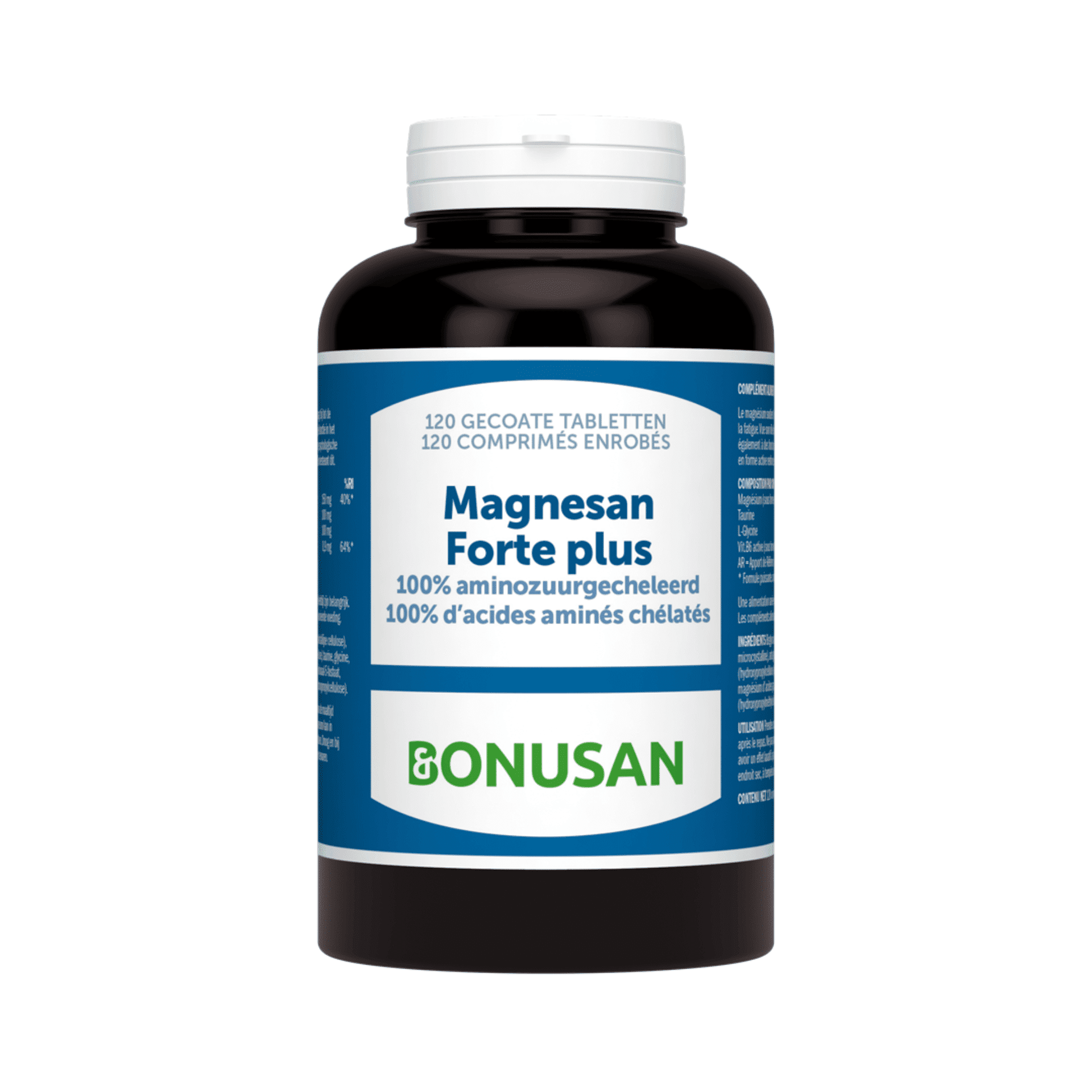 Magnesan Forte Plus Comp 60 Bonusan Magnesan Forte Plus Comp 60 Bonusan