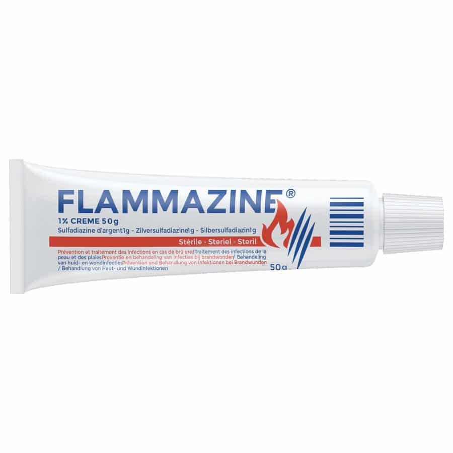 Flammazine Crème