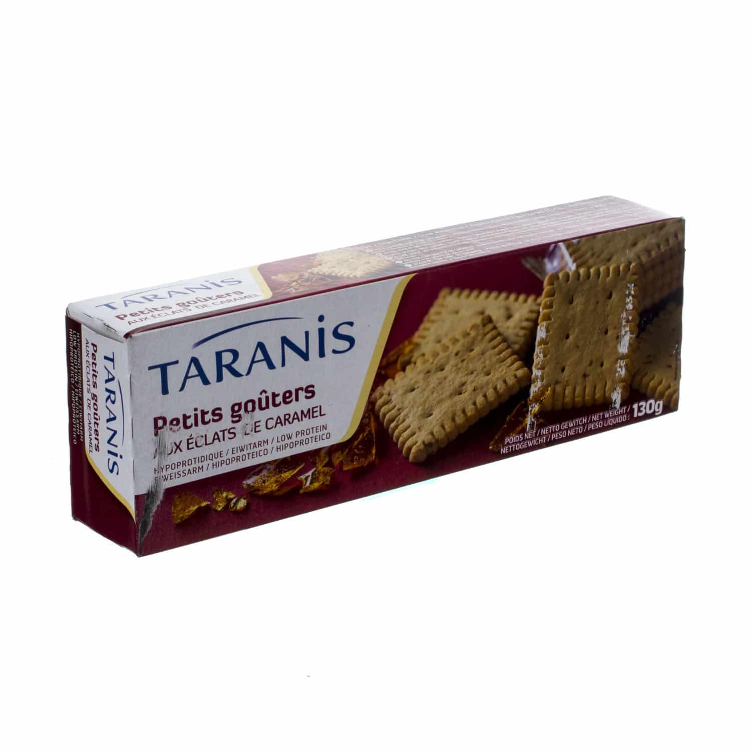 Taranis Cookies Karamel Stukjes