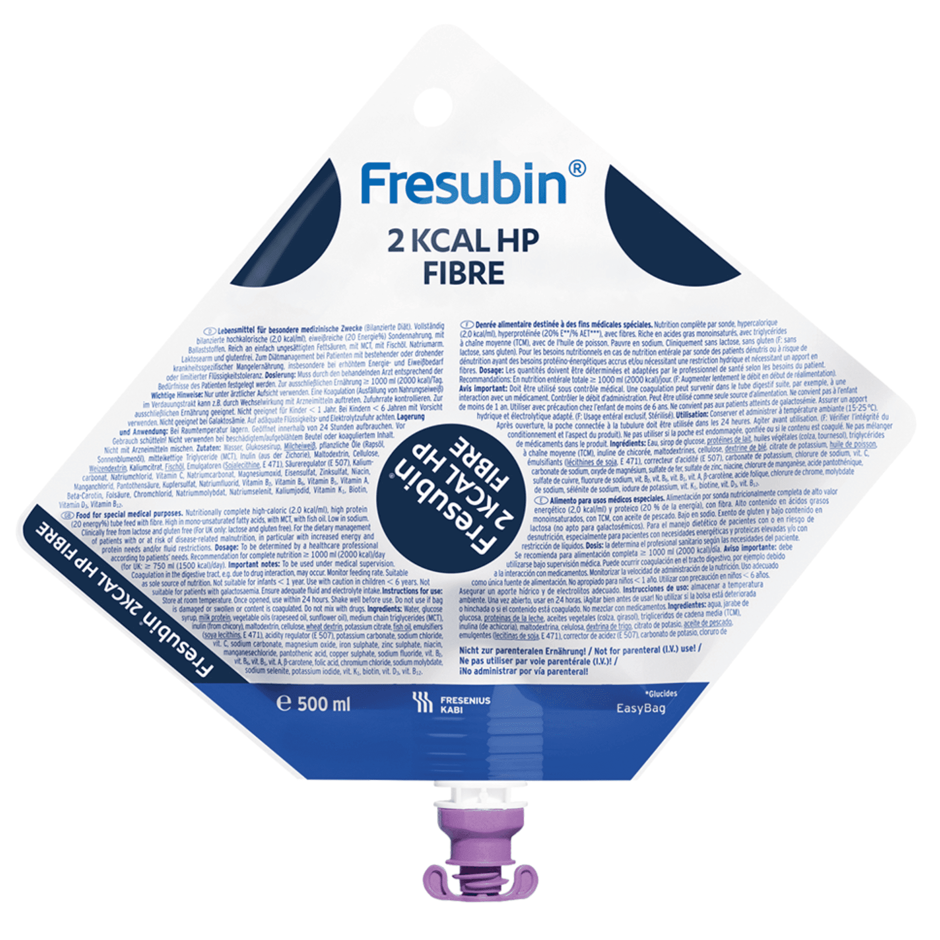 Fresubin 2 kcal HP Fibre Fresubin 2 kcal HP Fibre