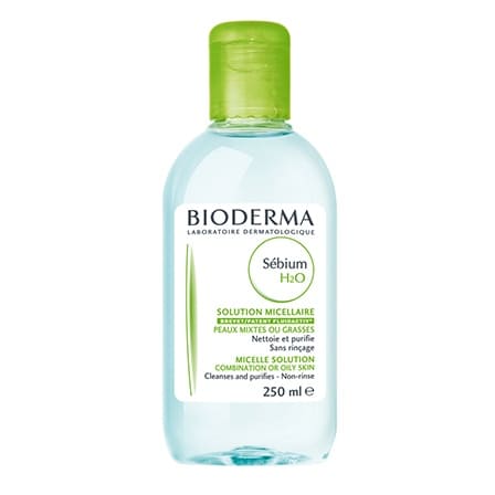 Bioderma Sebium H2O Micellaire Oplossing