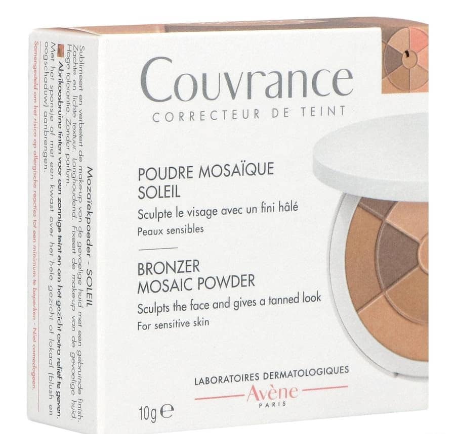 Avene Couvrance Mozaiekpoeder Soleil Avene Couvrance Mozaiekpoeder Soleil