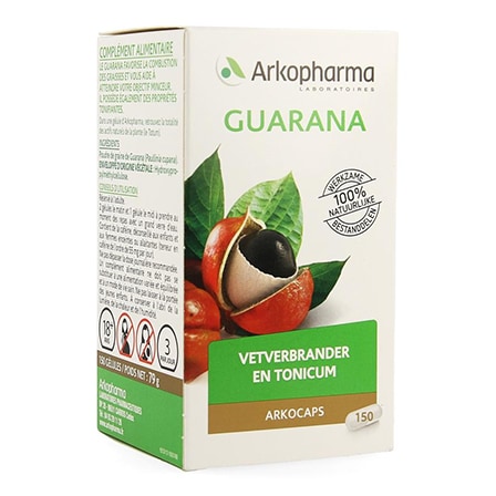 Arkopharma Arkocaps Guarana